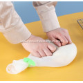 Silicone dough kneading bag